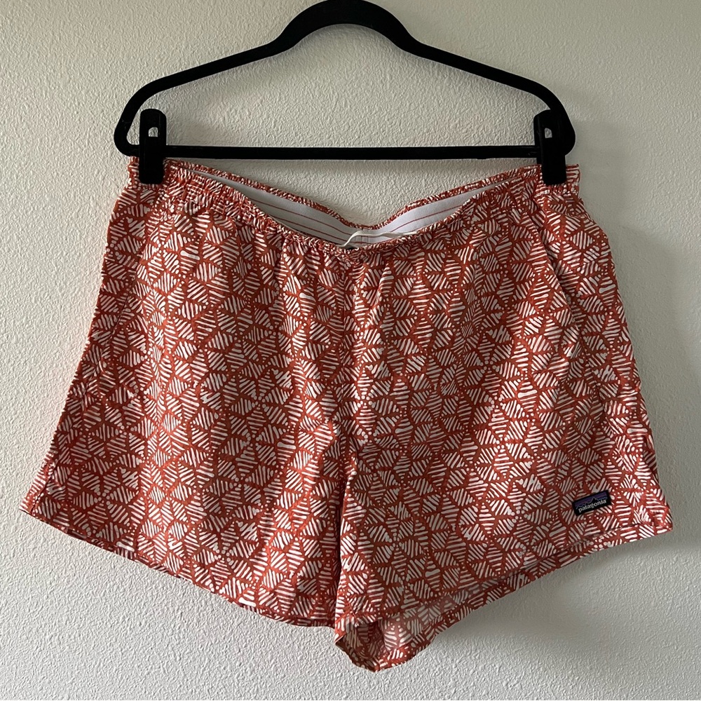 Patagonia Baggies Shorts 3” Inseam - Women’s XL